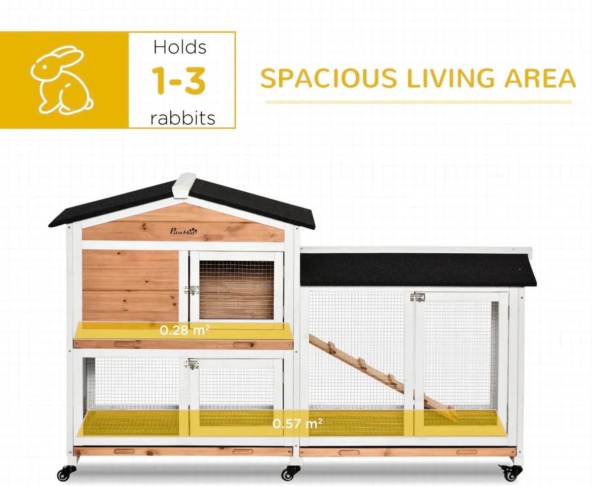 Rabbit Hutch - Image 1