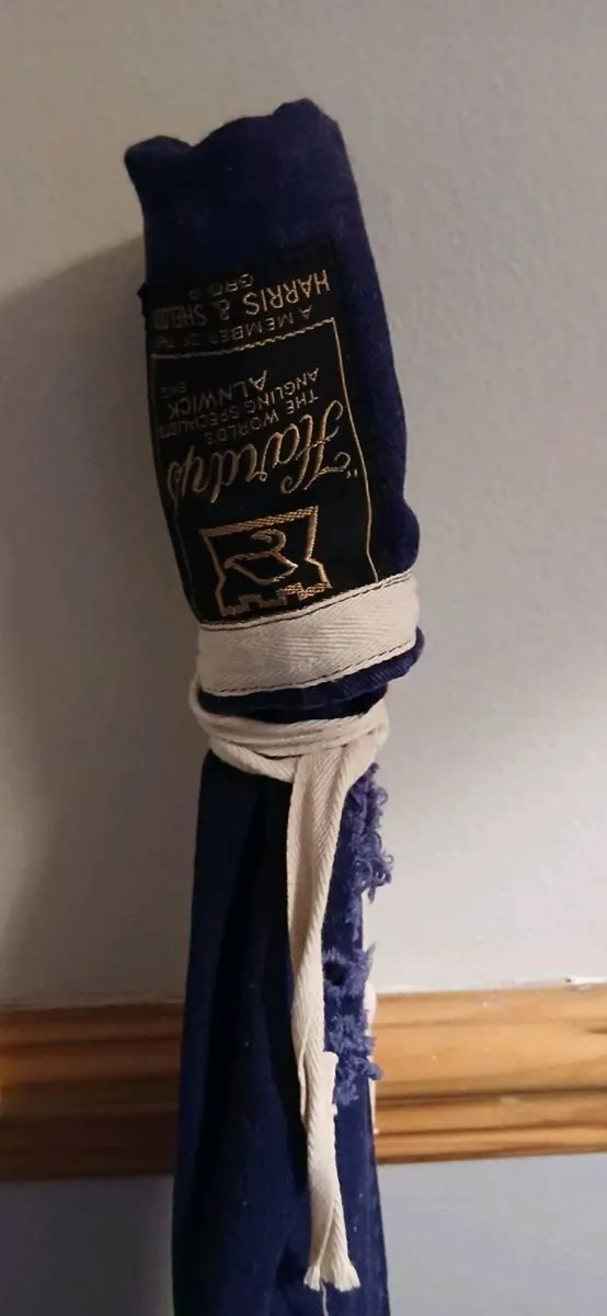 Hardy jet fibalite spinning rod - Image 2