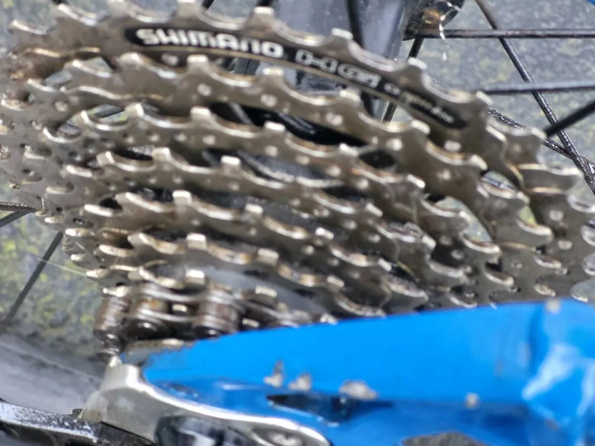 CARERRA BIKE..NO offers - Image 4