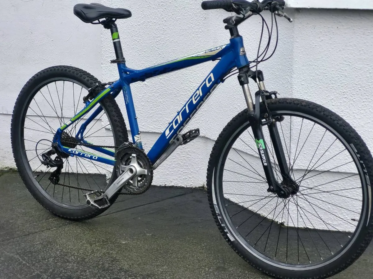 CARERRA BIKE..NO offers - Image 1