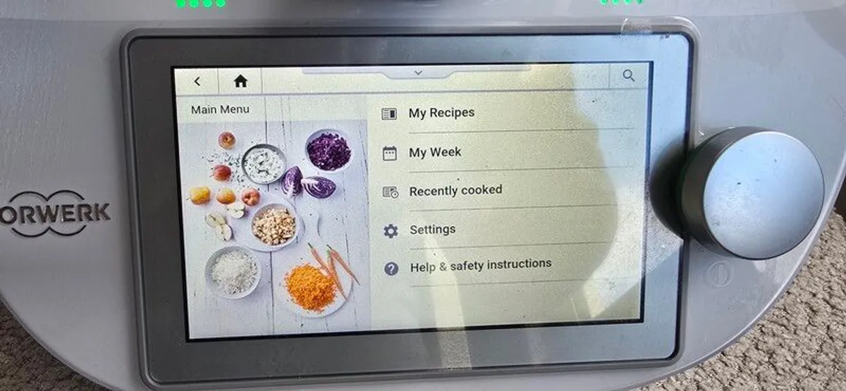 Thermomix TM6 in original packaging with accessories - Image 3