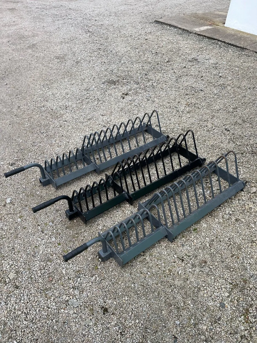 Toaster Racks - Image 1