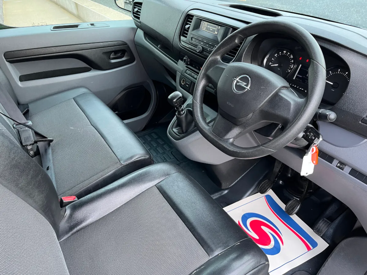 Opel Vivaro L2 H1 1.5 100PS 6SP 5DR*QUALITY ASSURE - Image 4