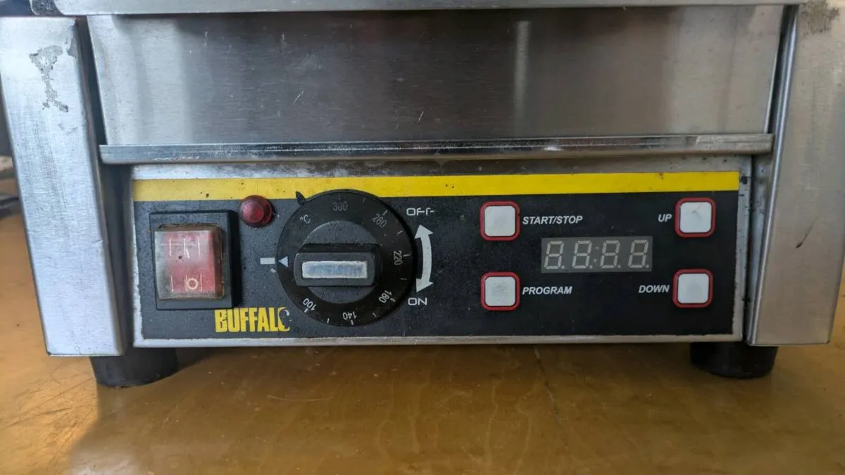 Buffalo Panini Grill - Image 2