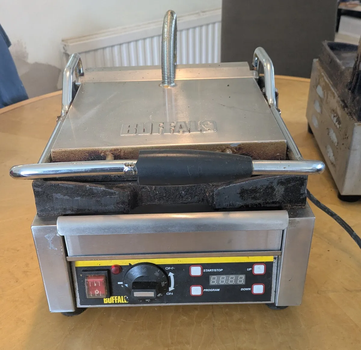 Buffalo Panini Grill - Image 1