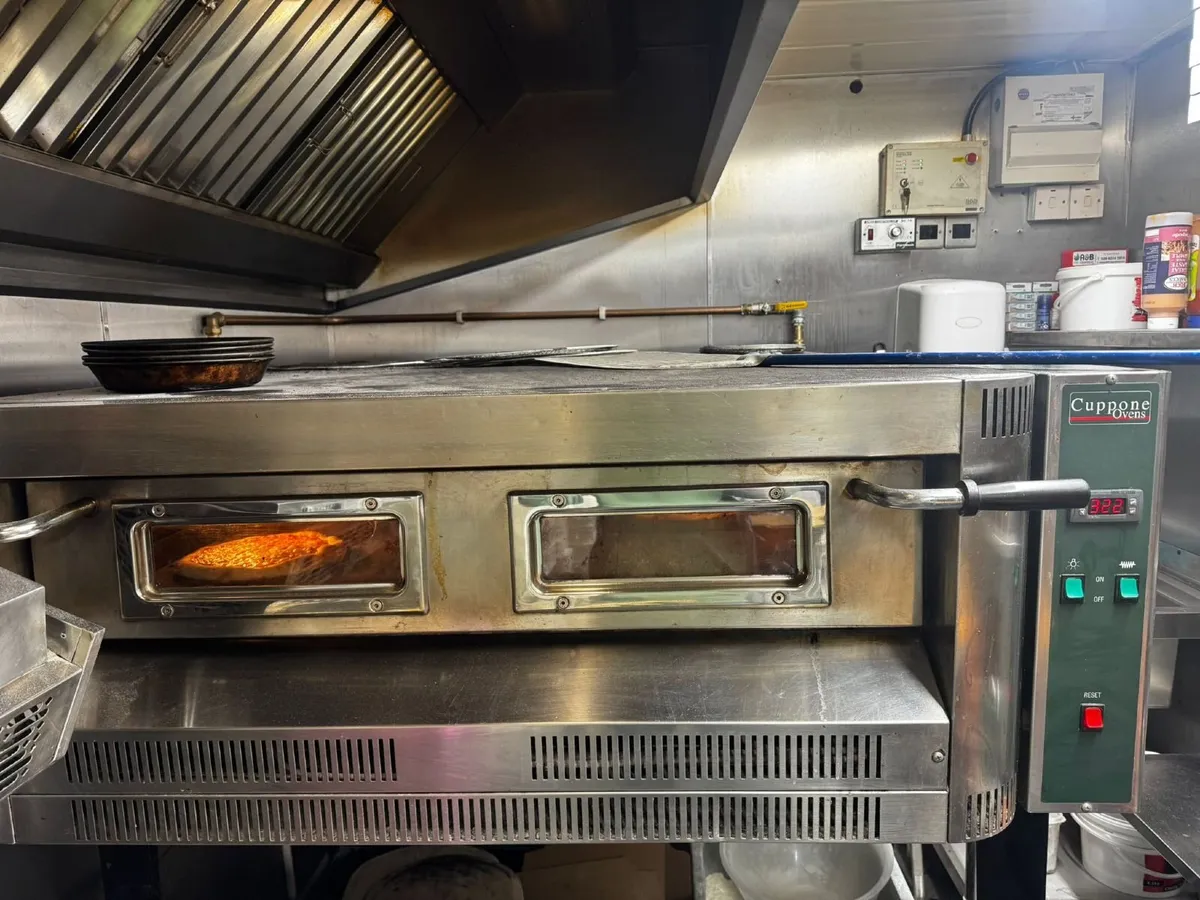 Pizza Oven - Image 2