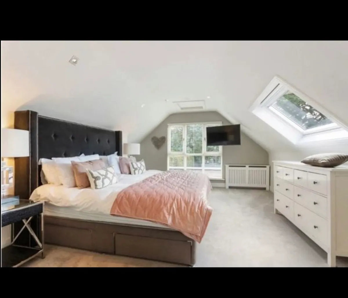 Superking headboard - Image 2