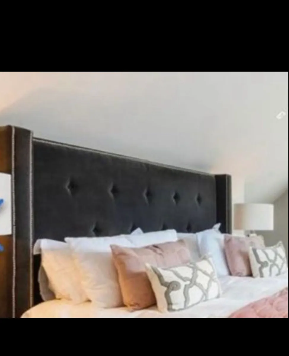 Superking headboard - Image 1