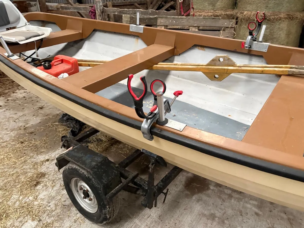 16ft lake boat - Image 4