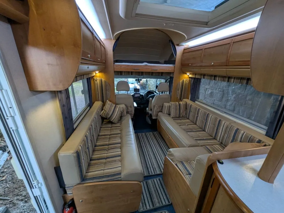 Autotrail Mohican Motorhome - Image 4