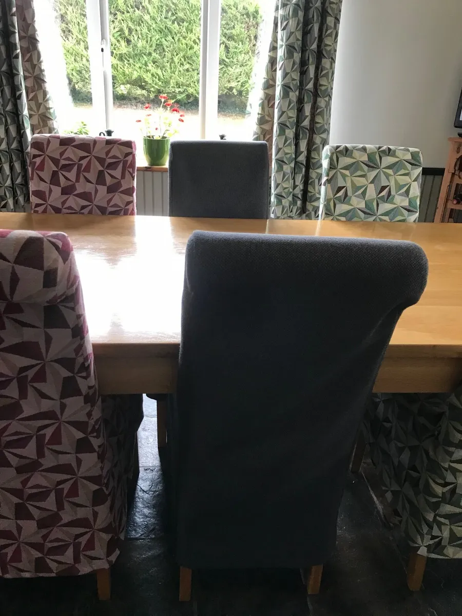 Dining/ kitchen table and chairs - Image 2