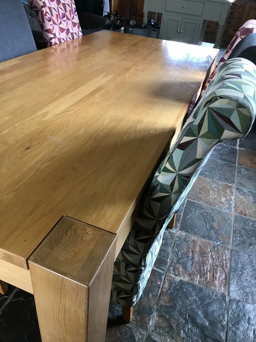Dining/ kitchen table and chairs - Image 4