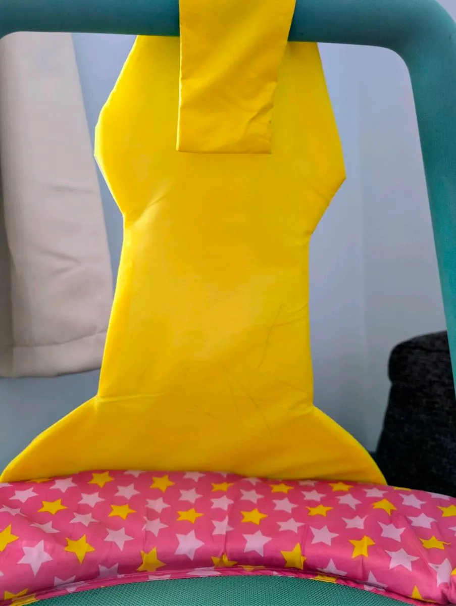 Unicorn Toddler Trampoline – Indoor Junior Bouncer - Image 4