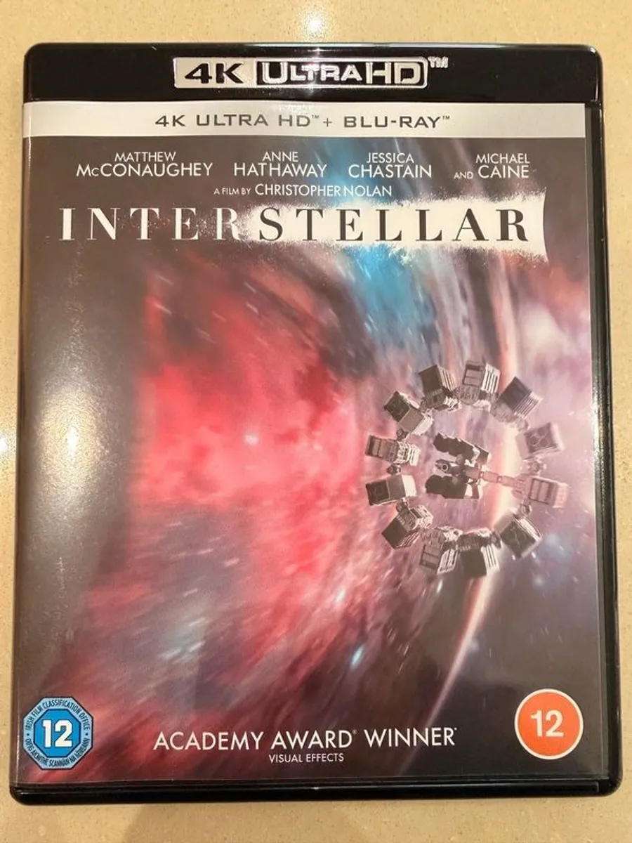 4K Ultra HD DVD's for sale - Image 4