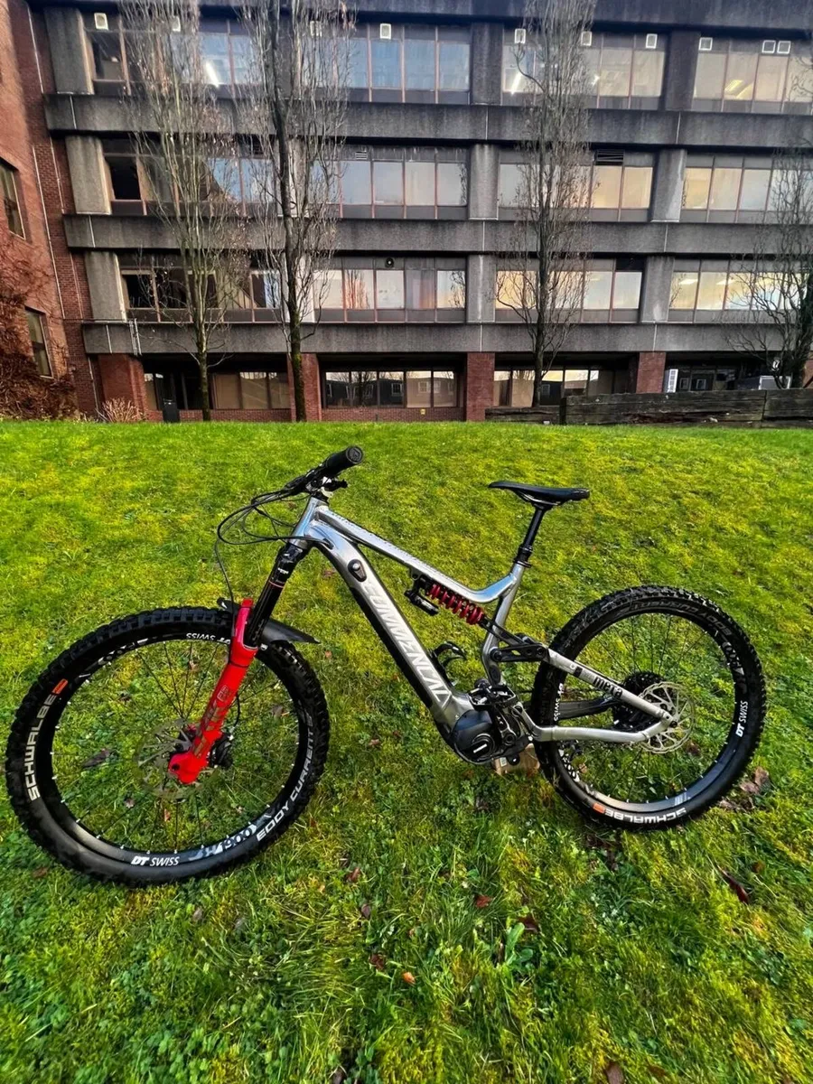 Electric Commencal Meta - Image 2