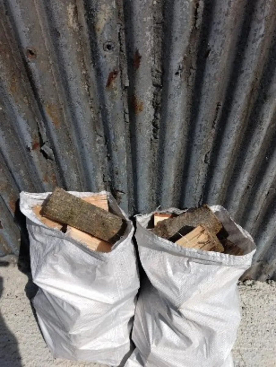 Seasoned Ash Firewood - Image 3