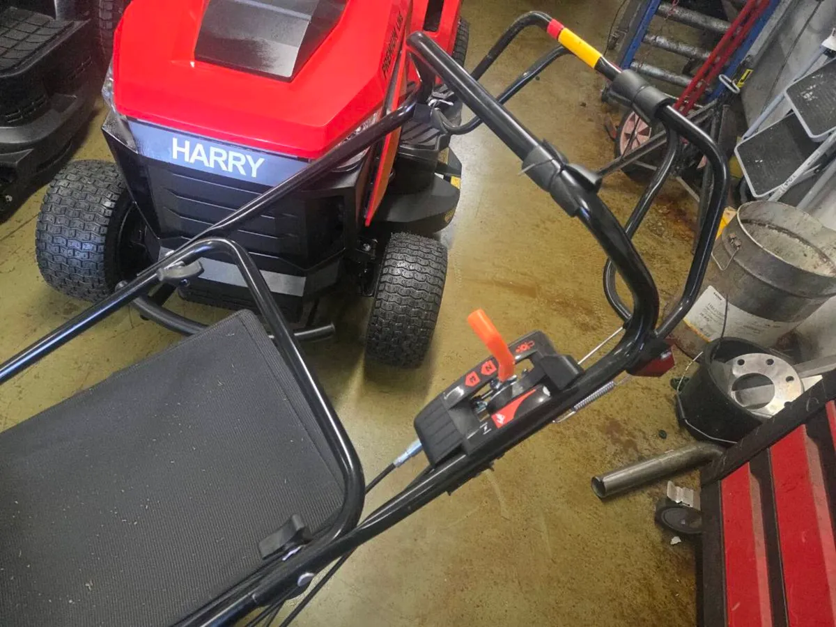 New lawnmowers for sale - Image 4