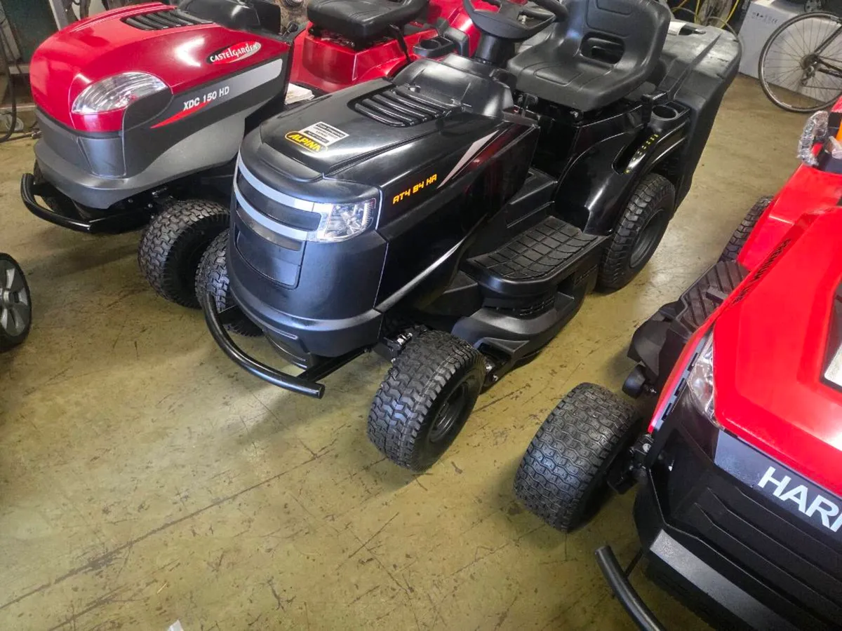 New lawnmowers for sale - Image 2