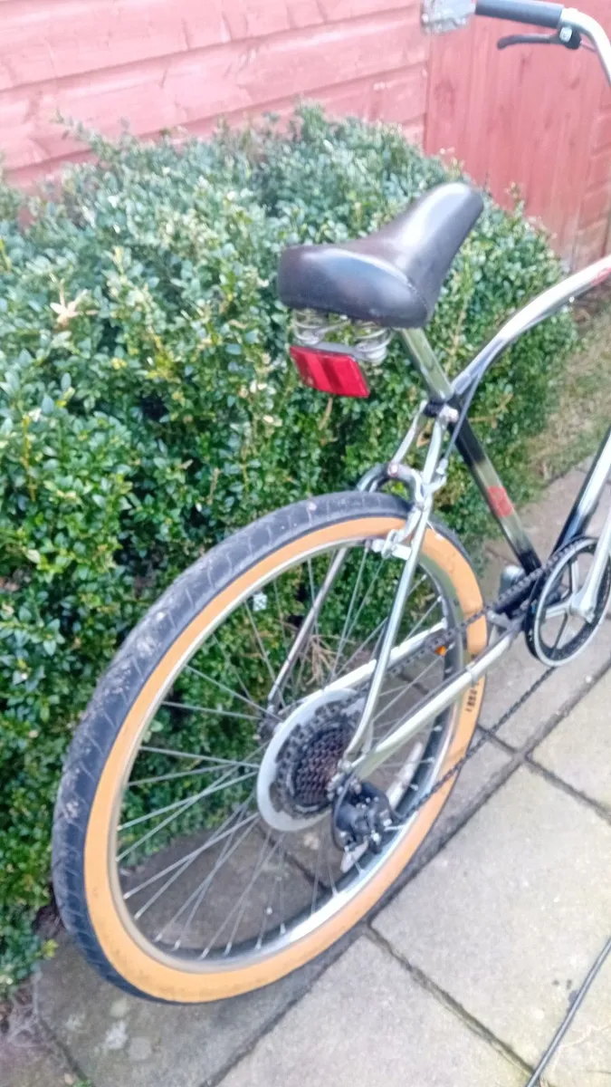 Raleigh Bomber 1984 - Image 1