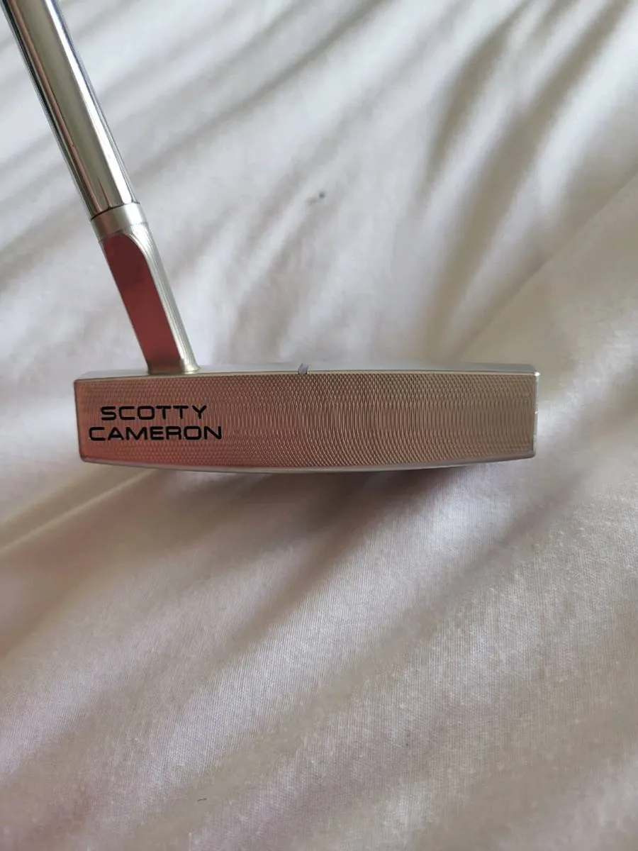 Scotty Cameron Phantom 5.5 LH - Image 2