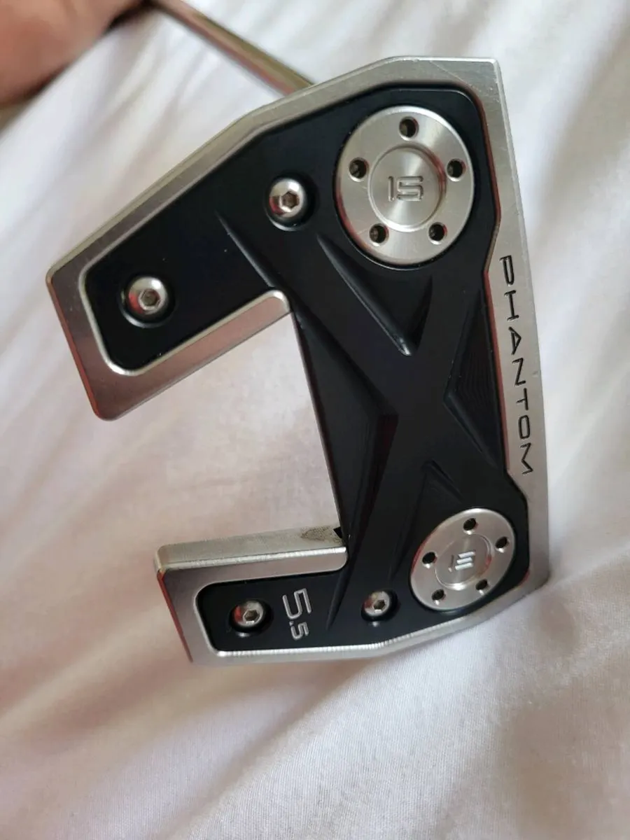 Scotty Cameron Phantom 5.5 LH - Image 3