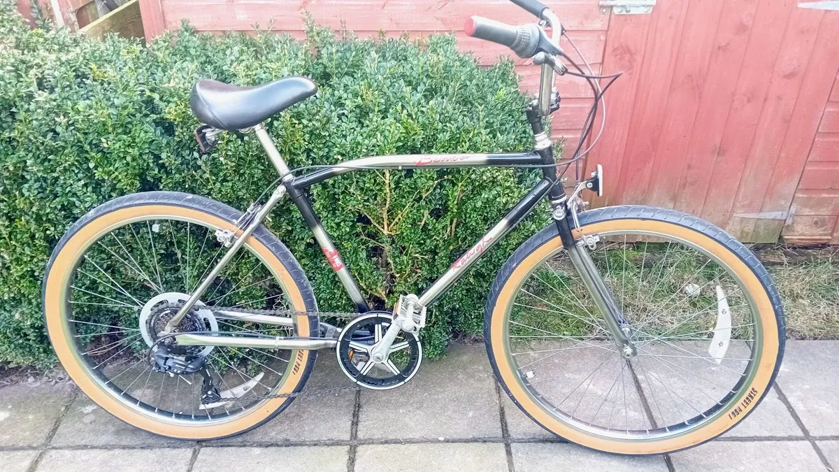 Raleigh Bomber 1984 - Image 2
