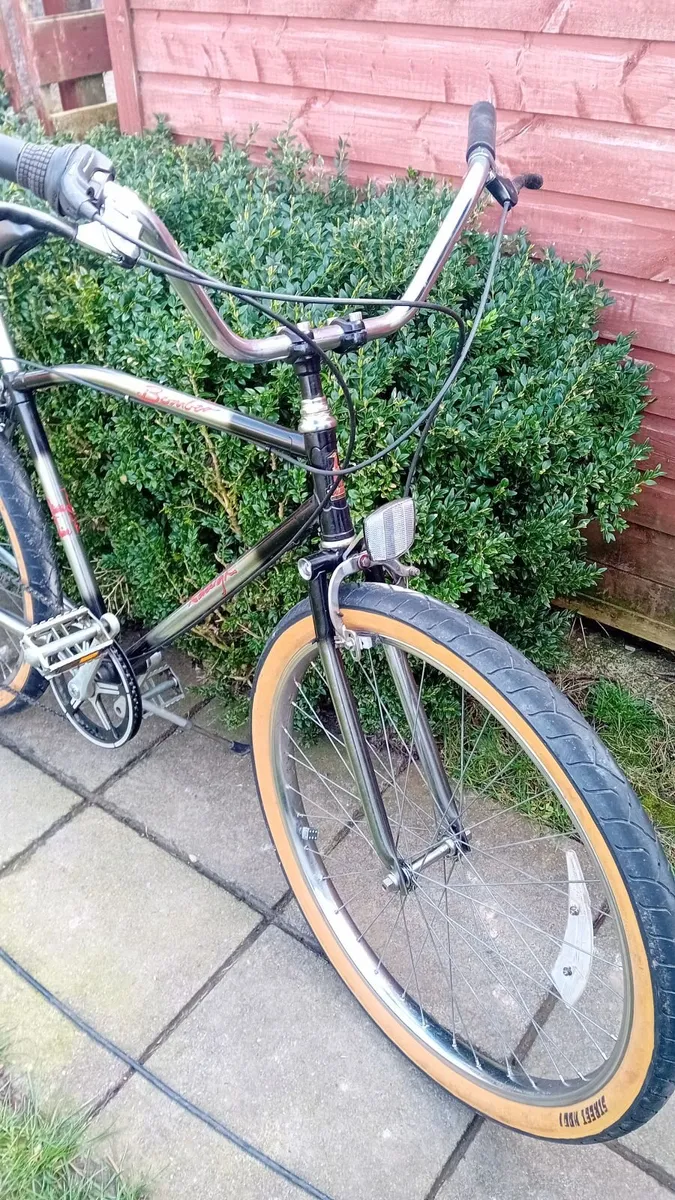 Raleigh Bomber 1984 - Image 3