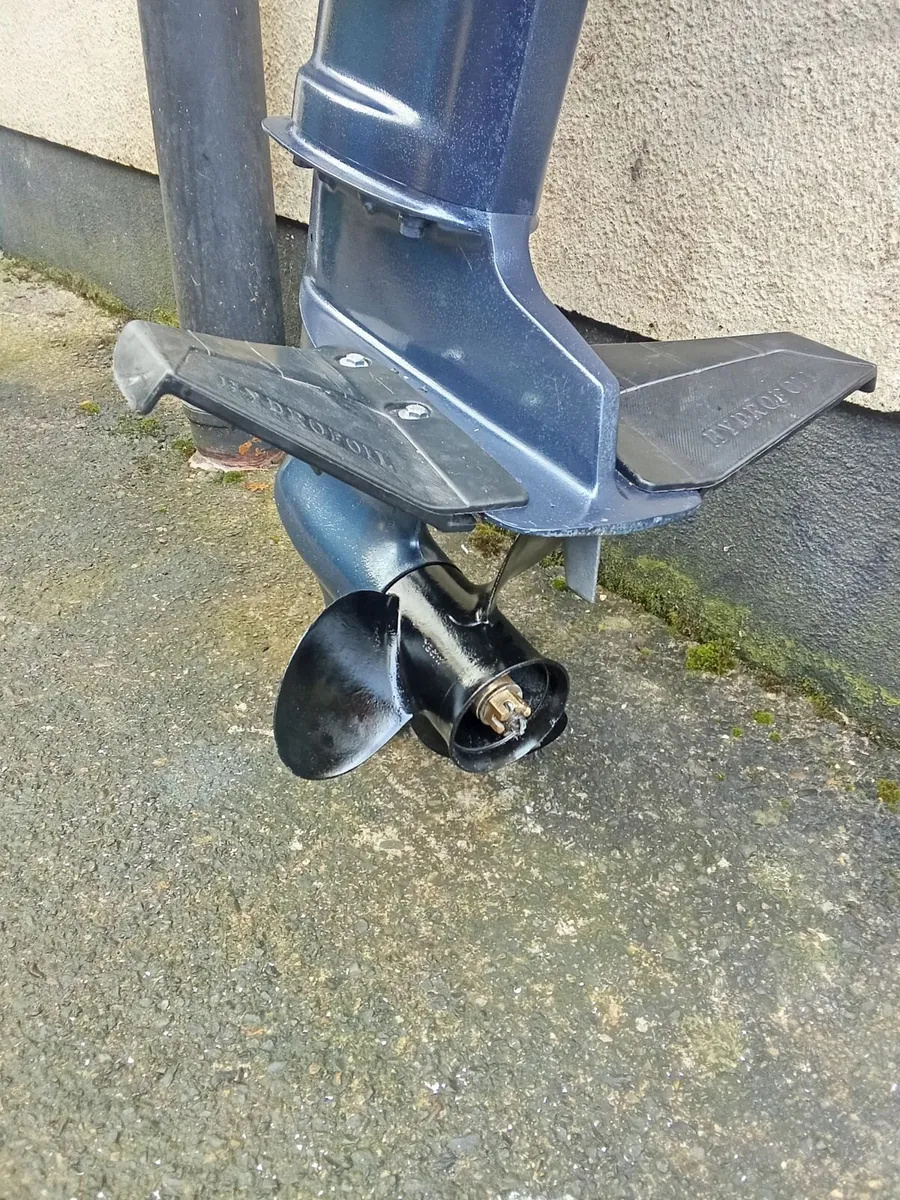 2-stroke YAMAHA-20 hp -Malta -3 hp - Image 4