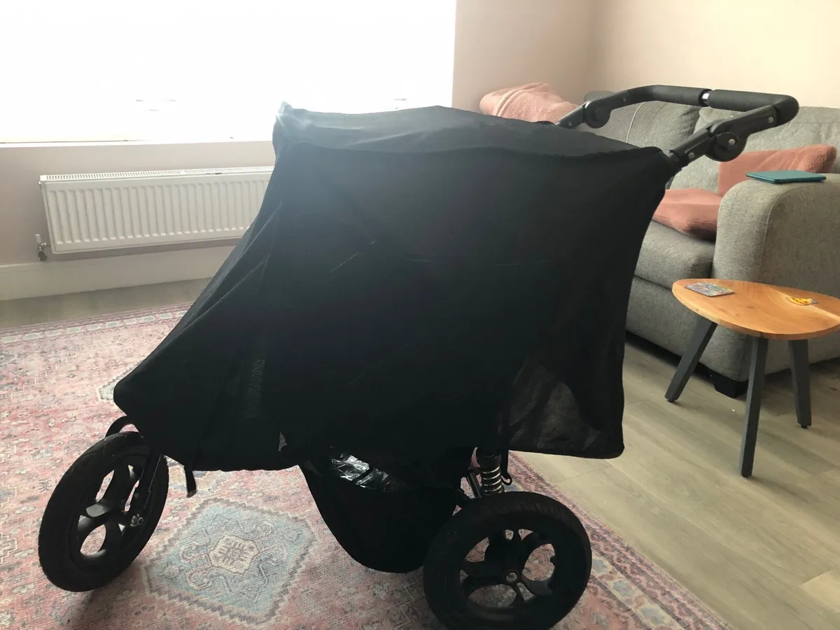 Double Out and About Nipper with accessories - Image 2