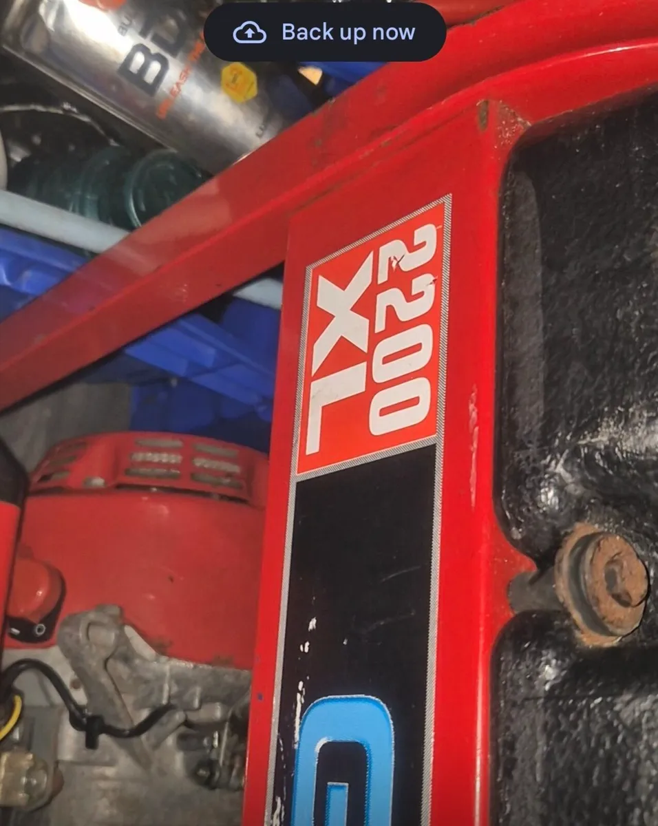 generac petrol generator 2200 xl - Image 1