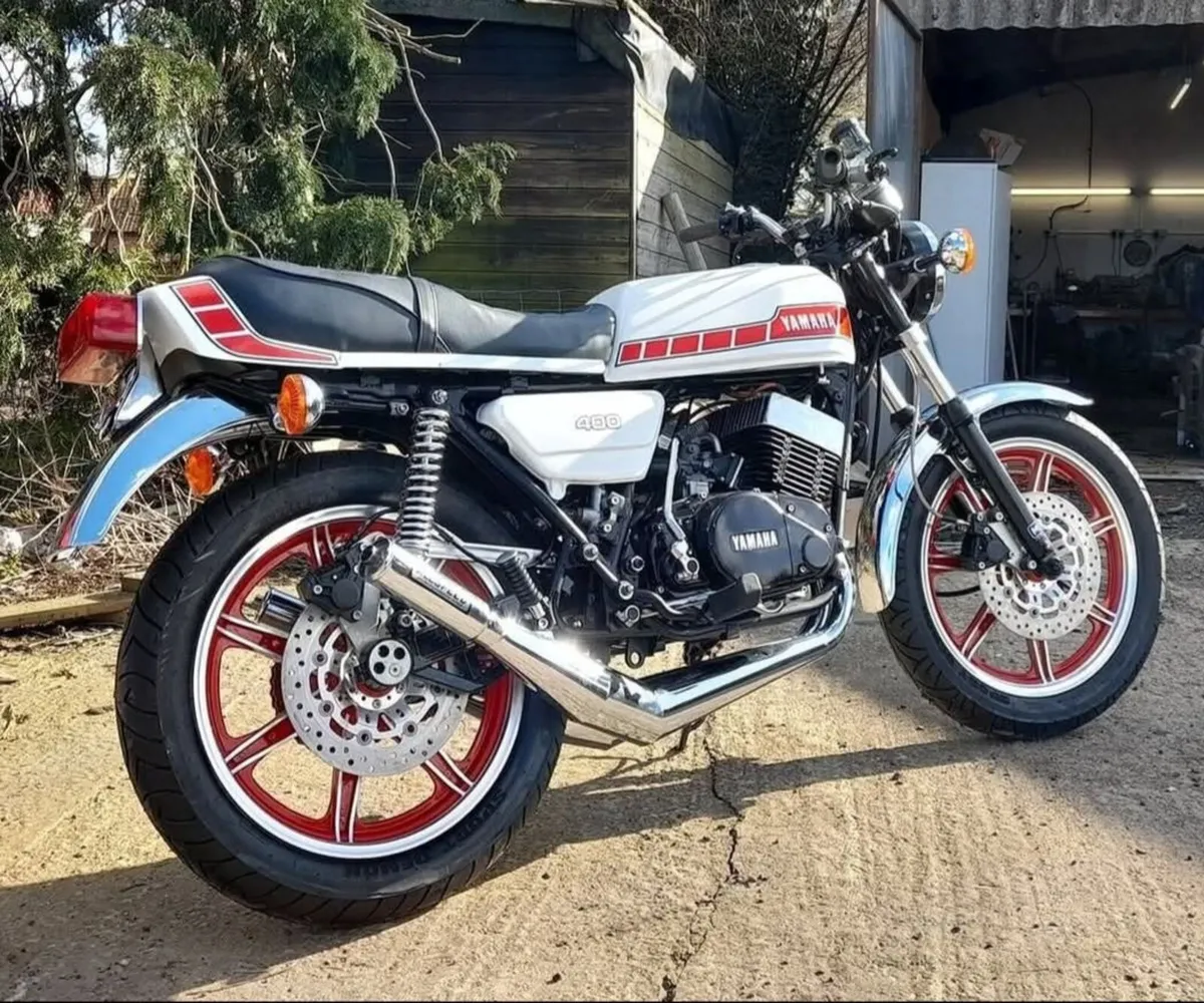 RD 430 SPECIAL - Image 1