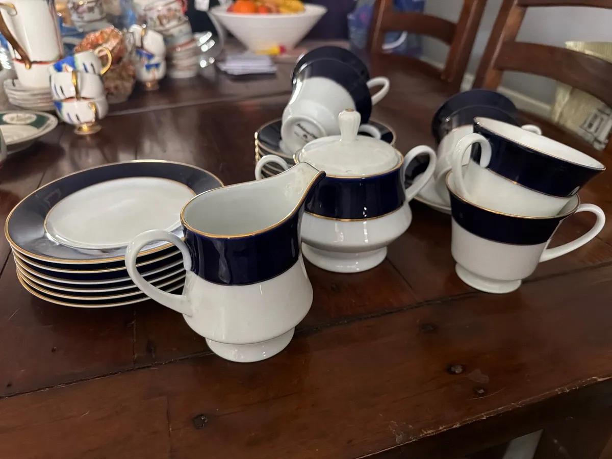 China tea set - Image 1