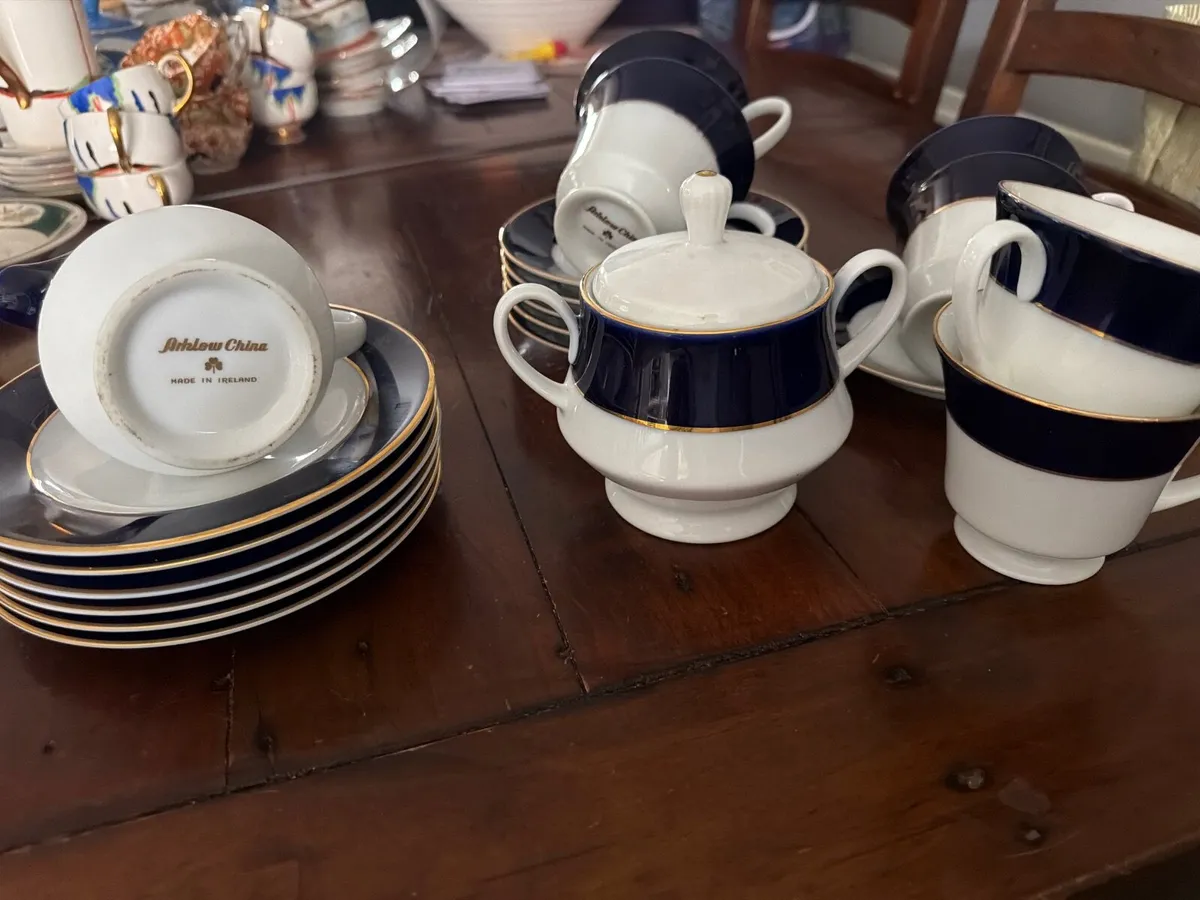 China tea set - Image 2