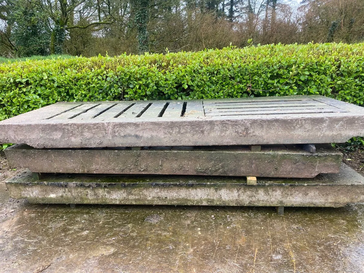 Manhole slat - Image 2