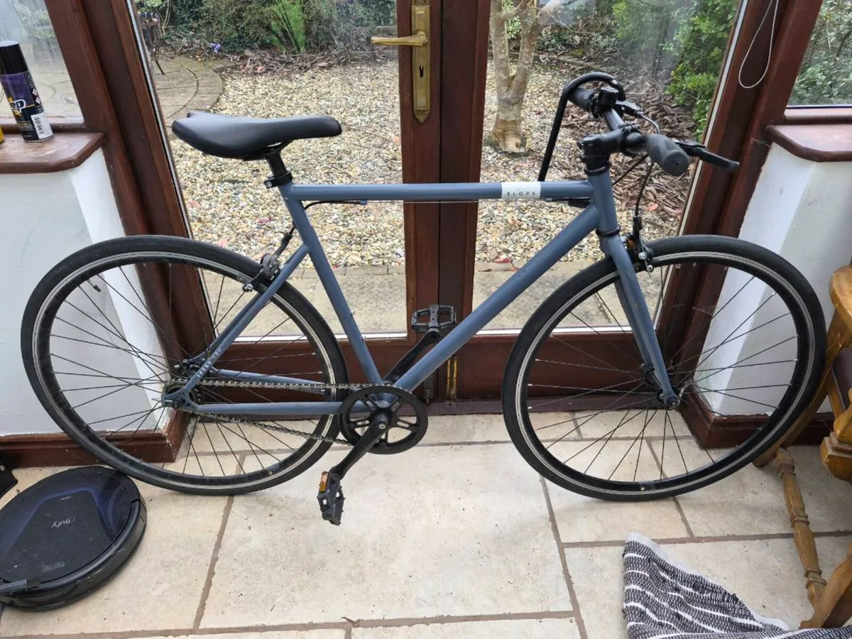 Single Gear Road Bike - Image 1