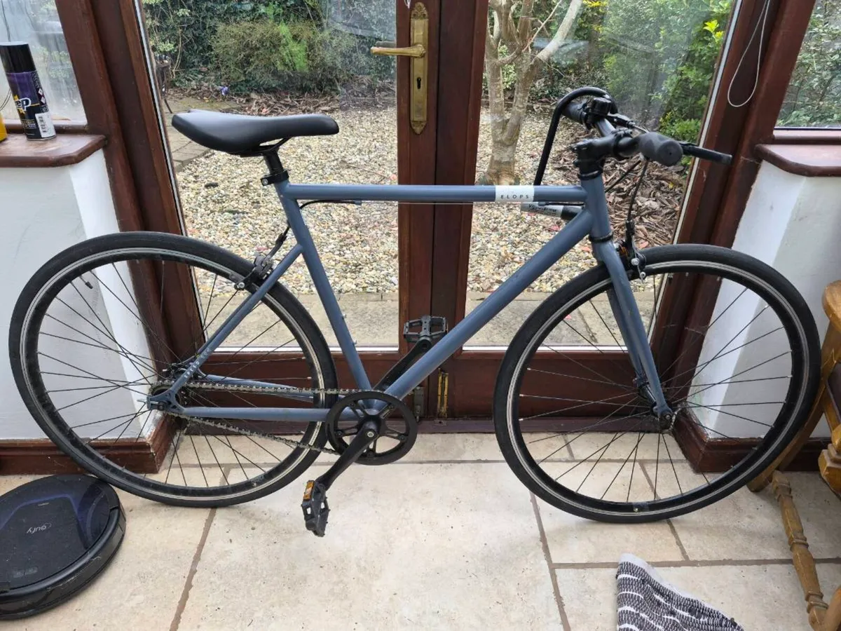 Single Gear Road Bike - Image 2