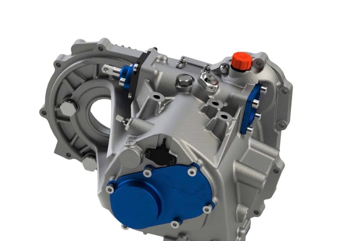 B series sequential gearbox