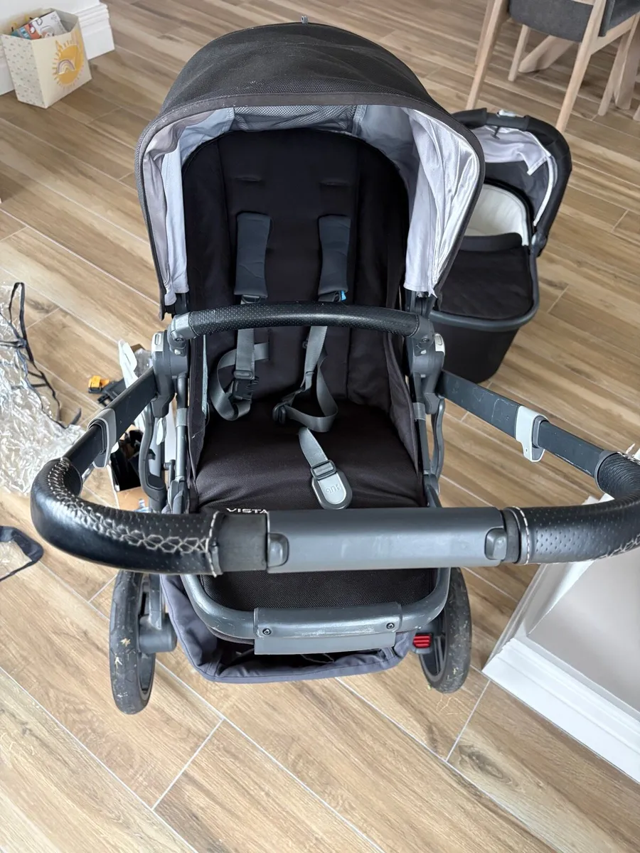 Uppababy vista buggy - Image 2