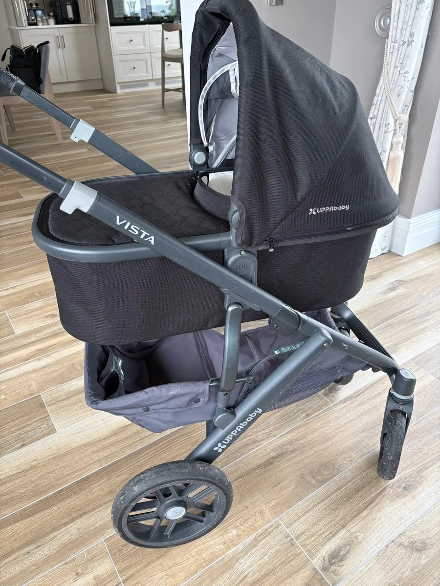 Uppababy vista buggy - Image 3