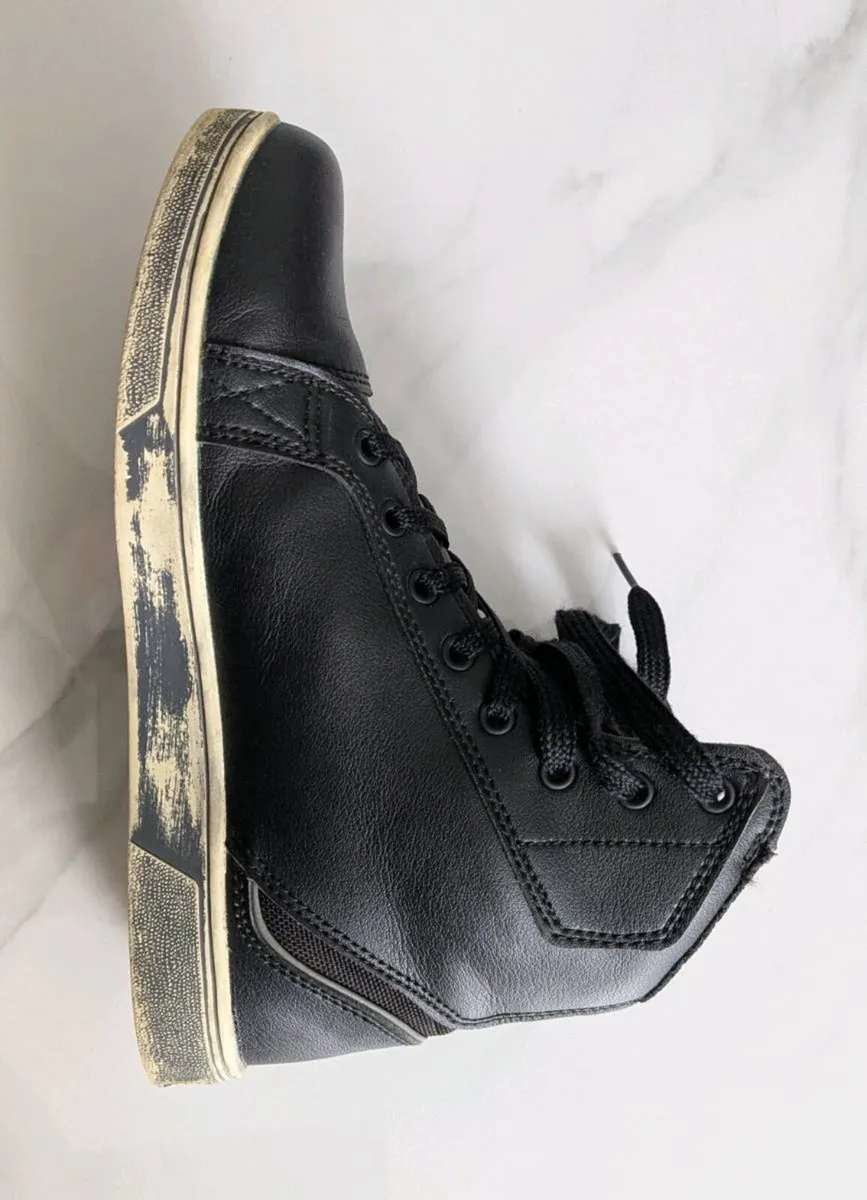 Vanucci motorcycle boots - Image 3