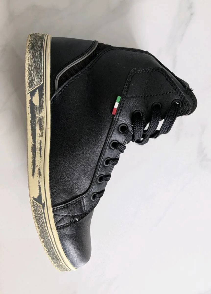 Vanucci motorcycle boots - Image 4