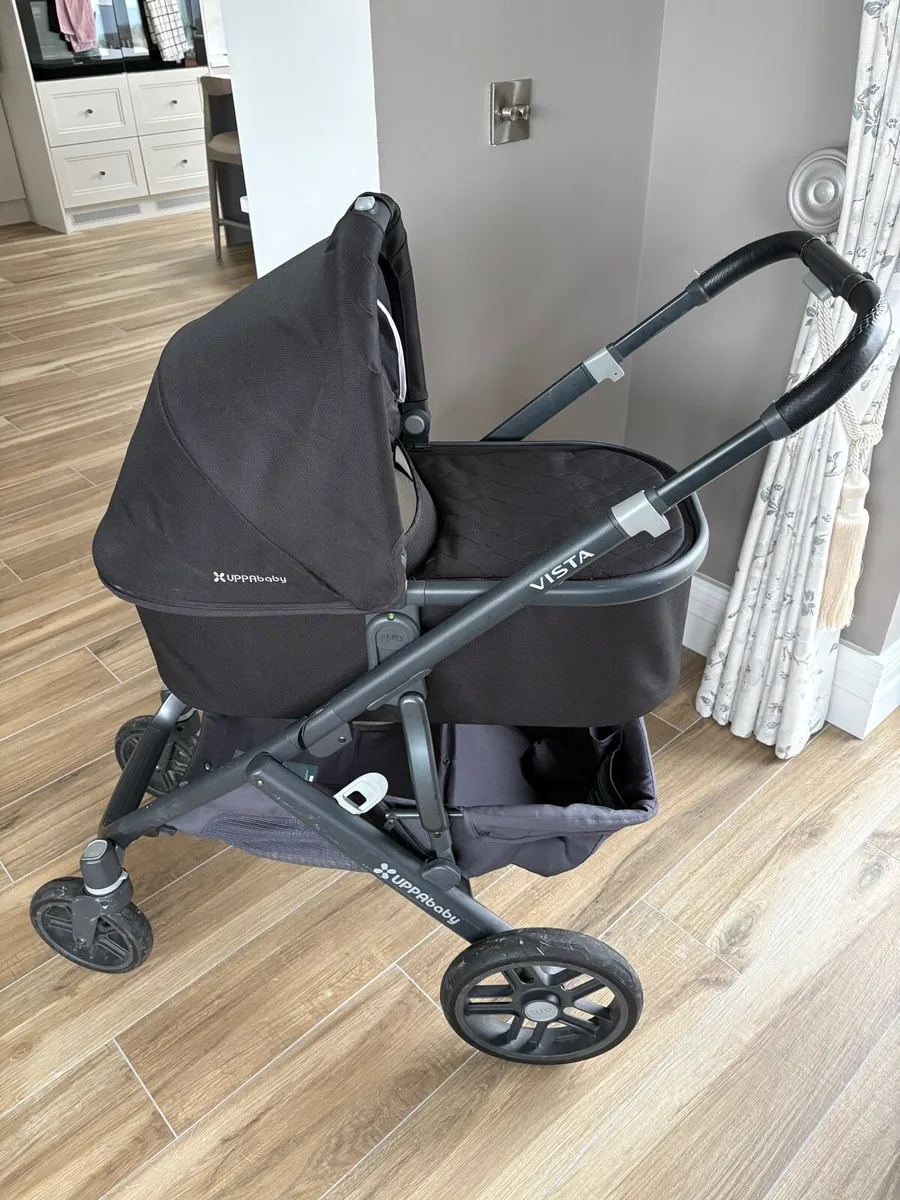 Uppababy vista buggy - Image 4