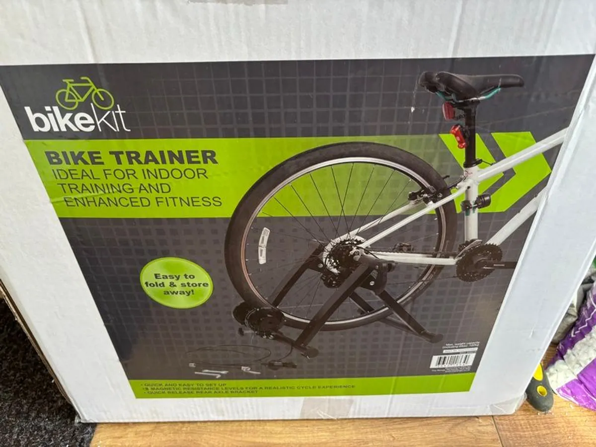 Bike Trainer