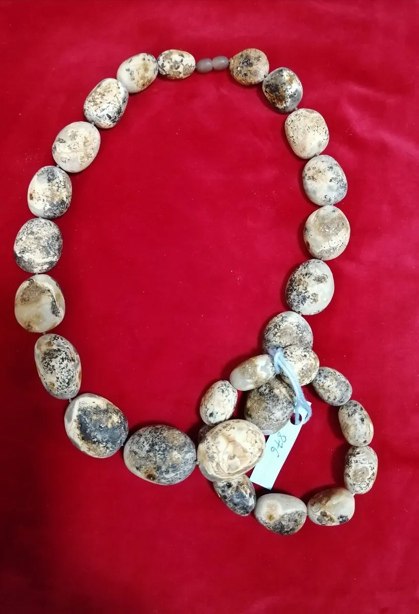 Amber necklase - Image 1