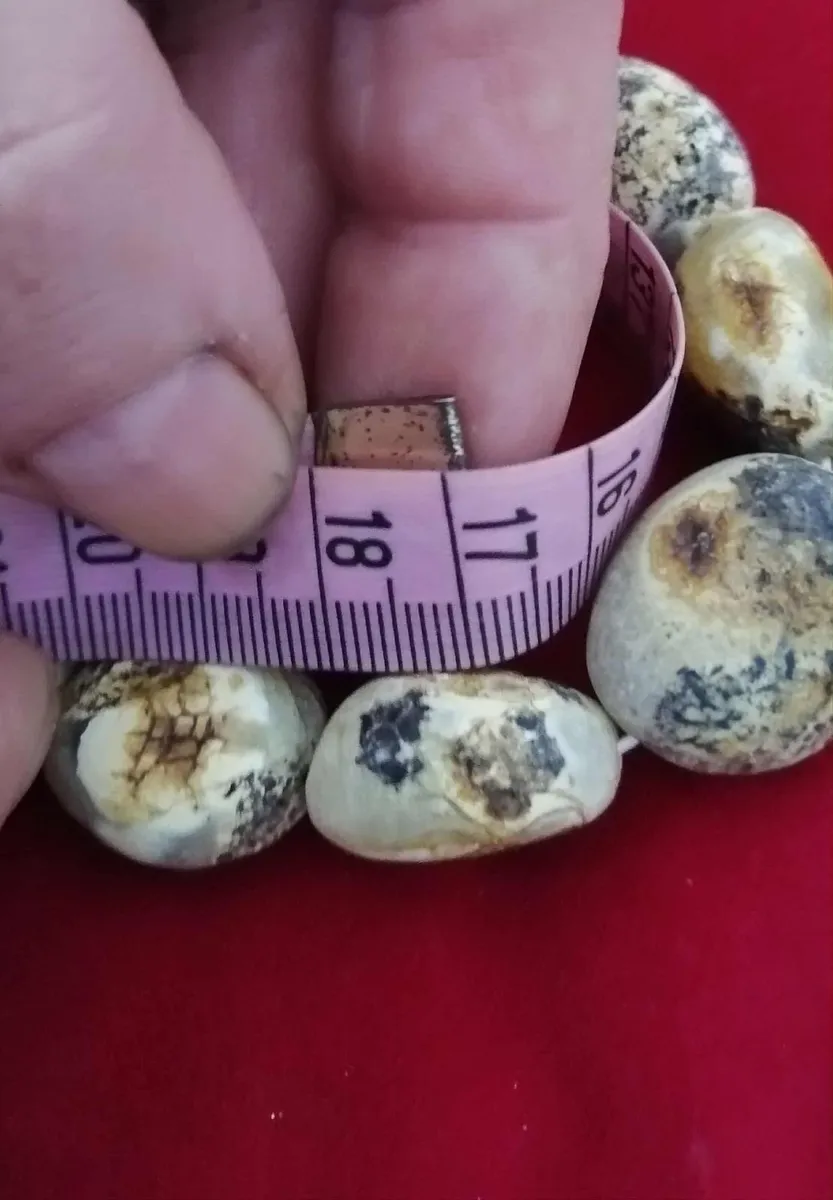 Amber necklase - Image 3