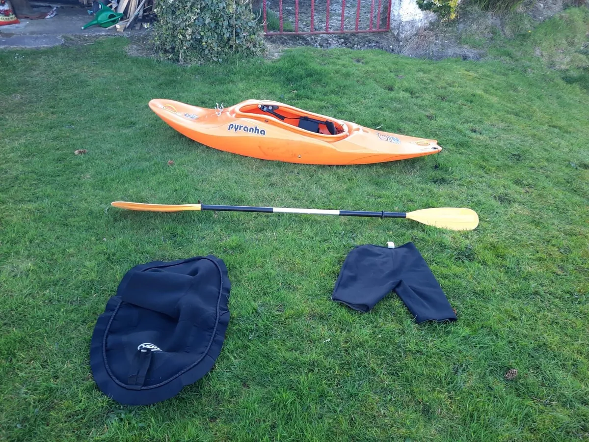 Kayak - Image 1