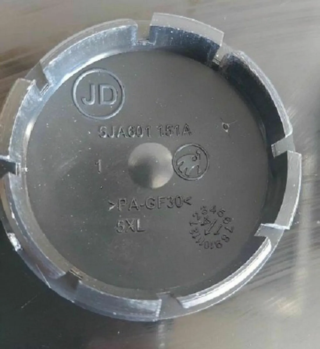 Skoda Centre Caps Set - FREE Post - Image 2