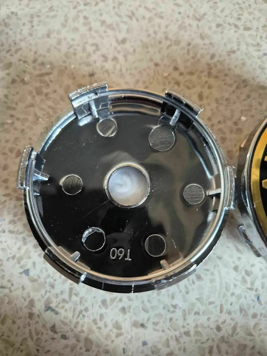 BBS Centre Caps - FREE POST - Image 2