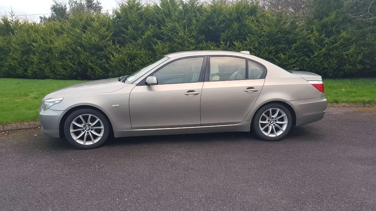 2008 BMW 520d E60 SE Auto – High Spec – Non Runner - Image 2