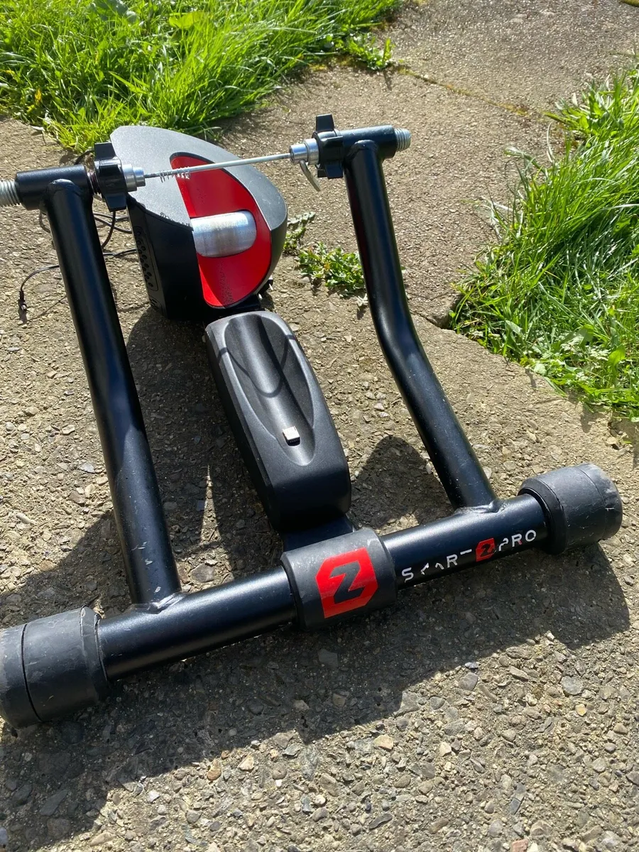 Zycle Smart Pro trainer - Image 4